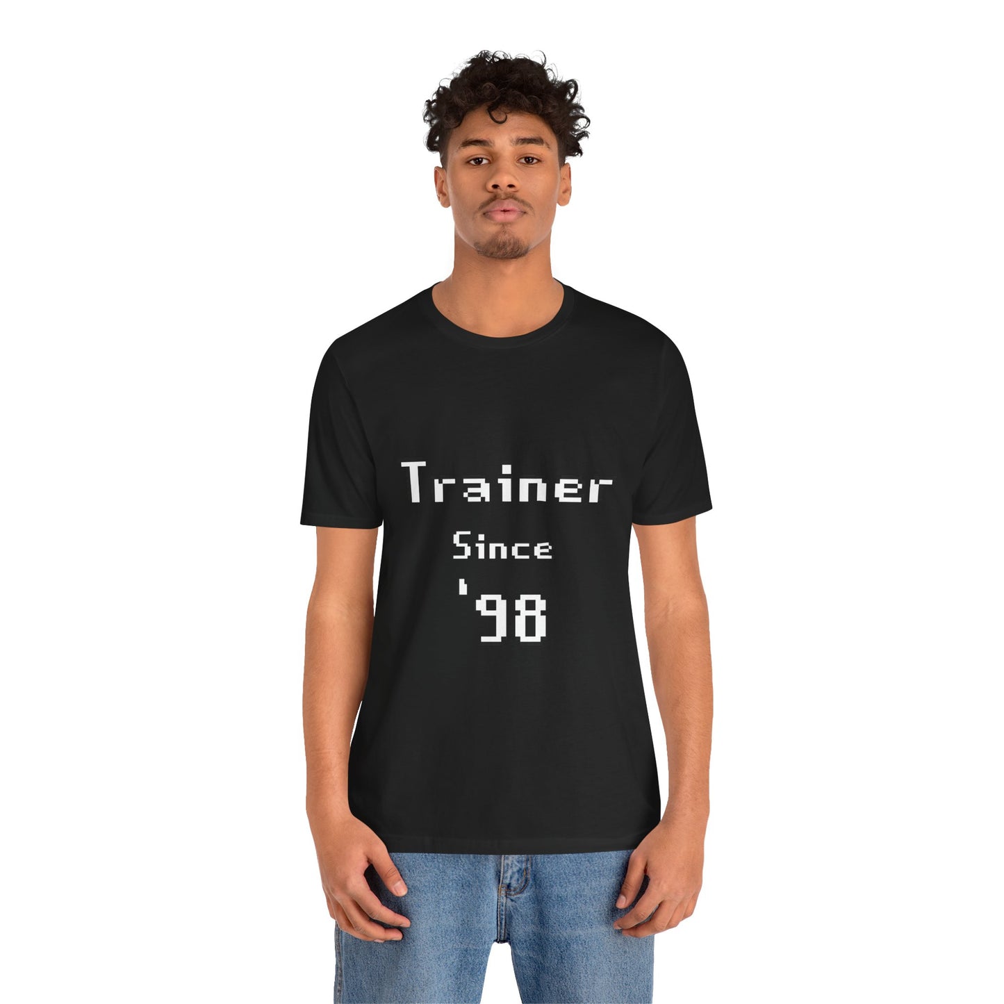 Trainer Legacy Collection Parent Tee