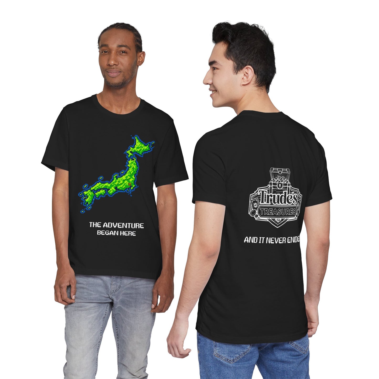 Gen 1 Origins Tee