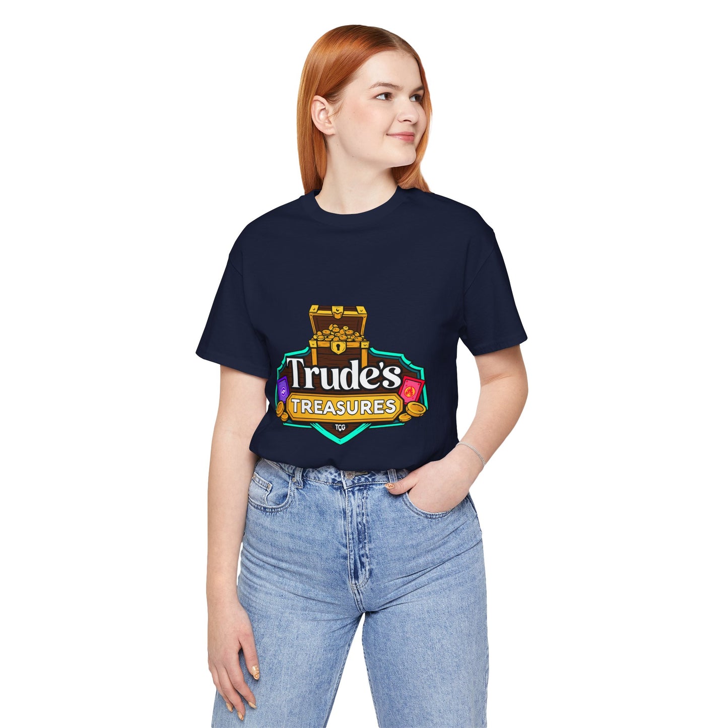 Trude's Treasures Signature Tee
