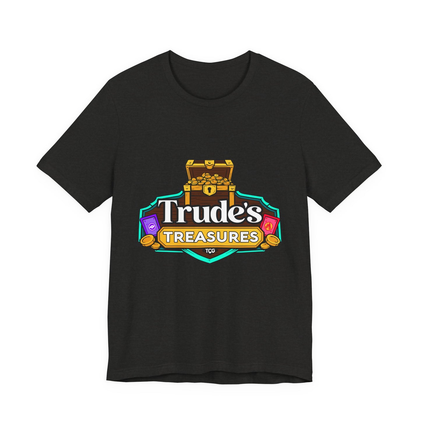 Trude's Treasures Signature Tee
