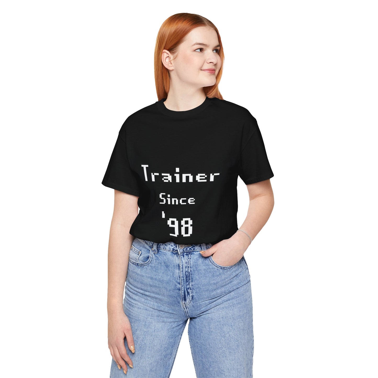 Trainer Legacy Collection Parent Tee