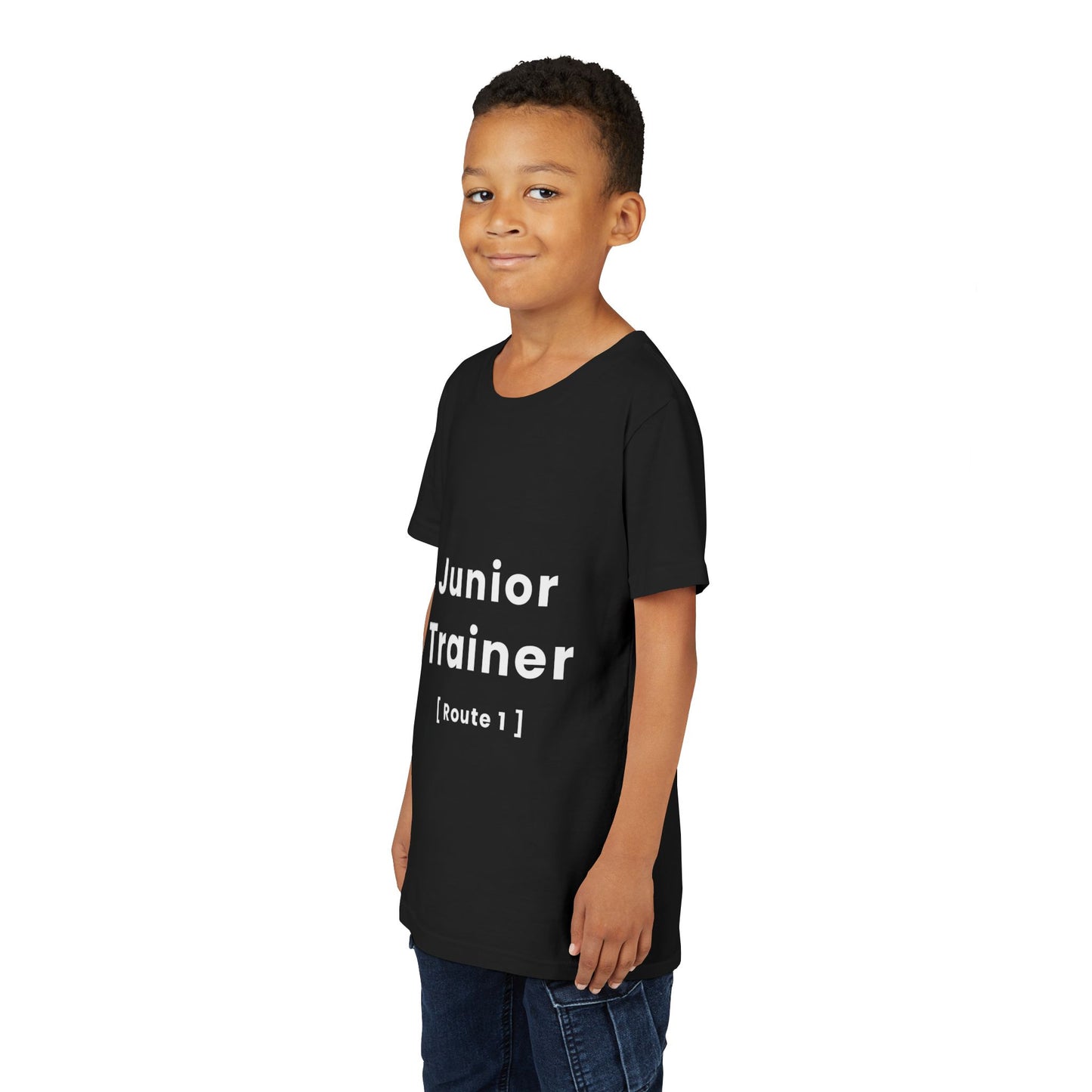 Trainer Legacy Collection Kids Tee