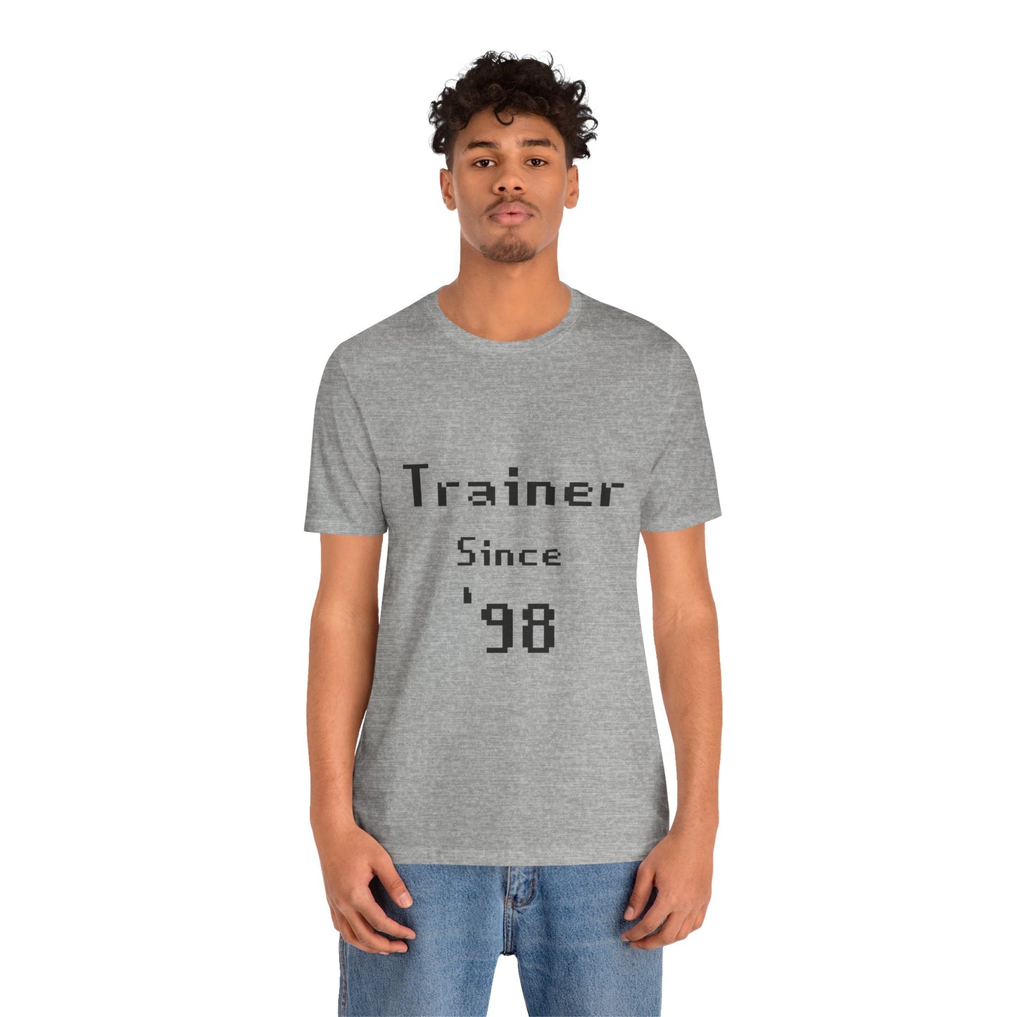 Trainer Legacy Collection Parent Tee
