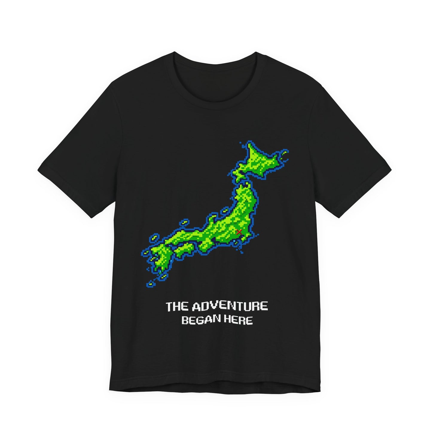 Gen 1 Origins Tee