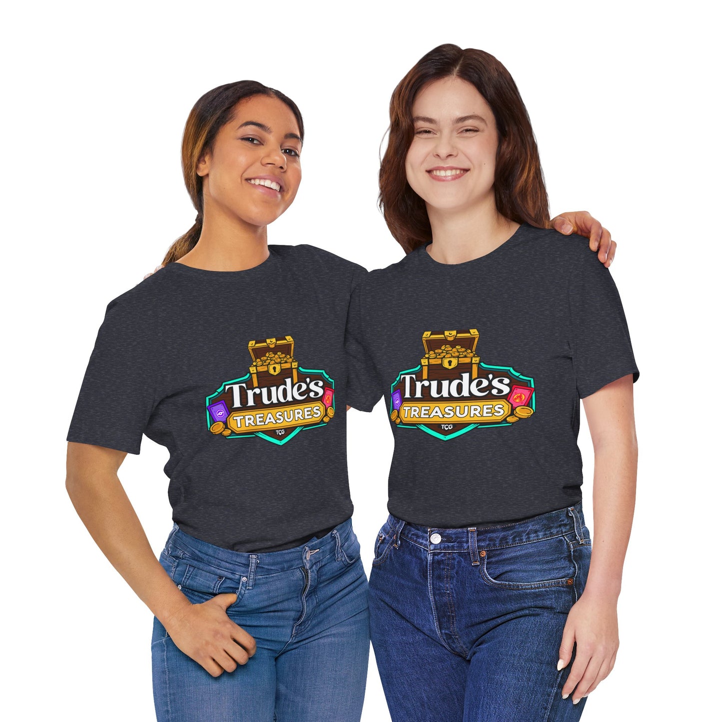 Trude's Treasures Signature Tee