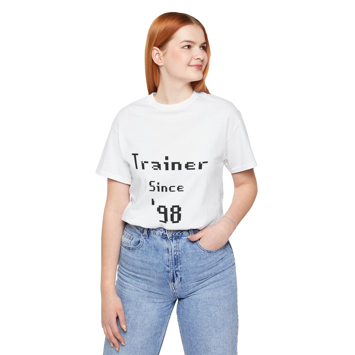 Trainer Legacy Collection Parent Tee