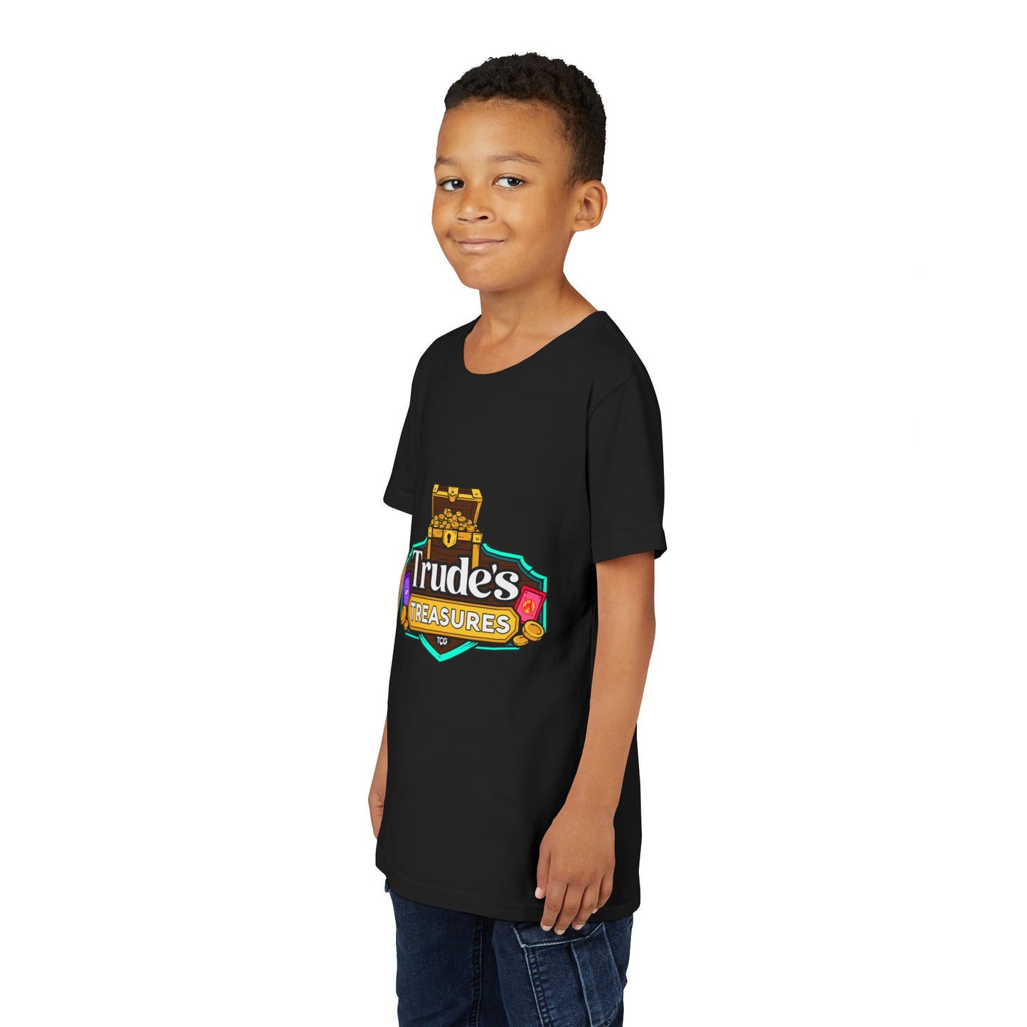 Trude's Treasures Signature Youth Tee