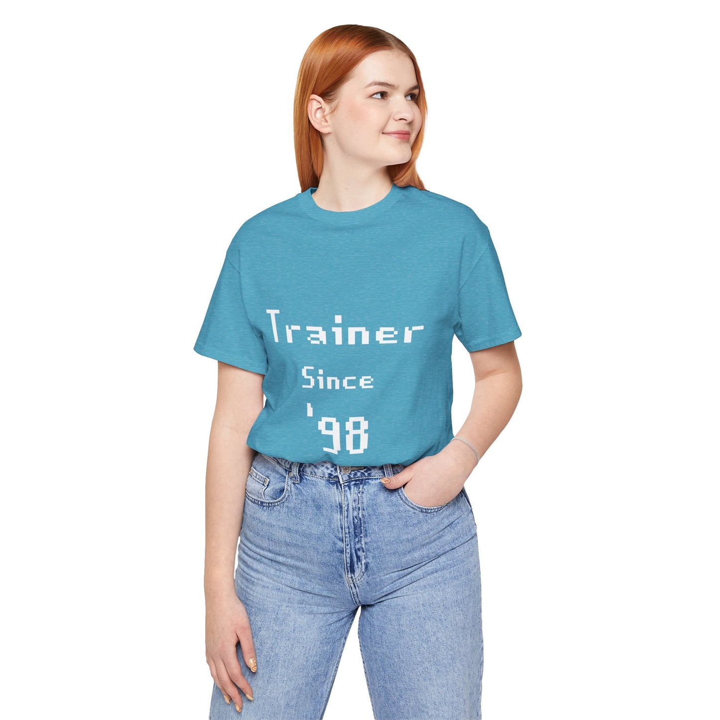 Trainer Legacy Collection Parent Tee