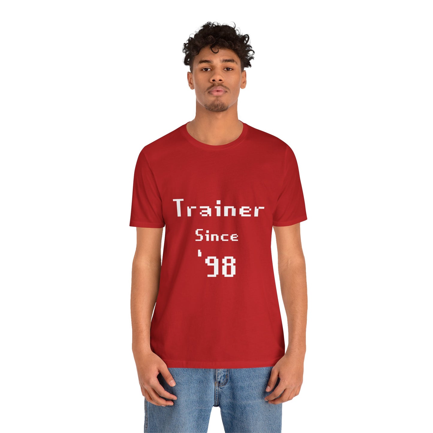 Trainer Legacy Collection Parent Tee