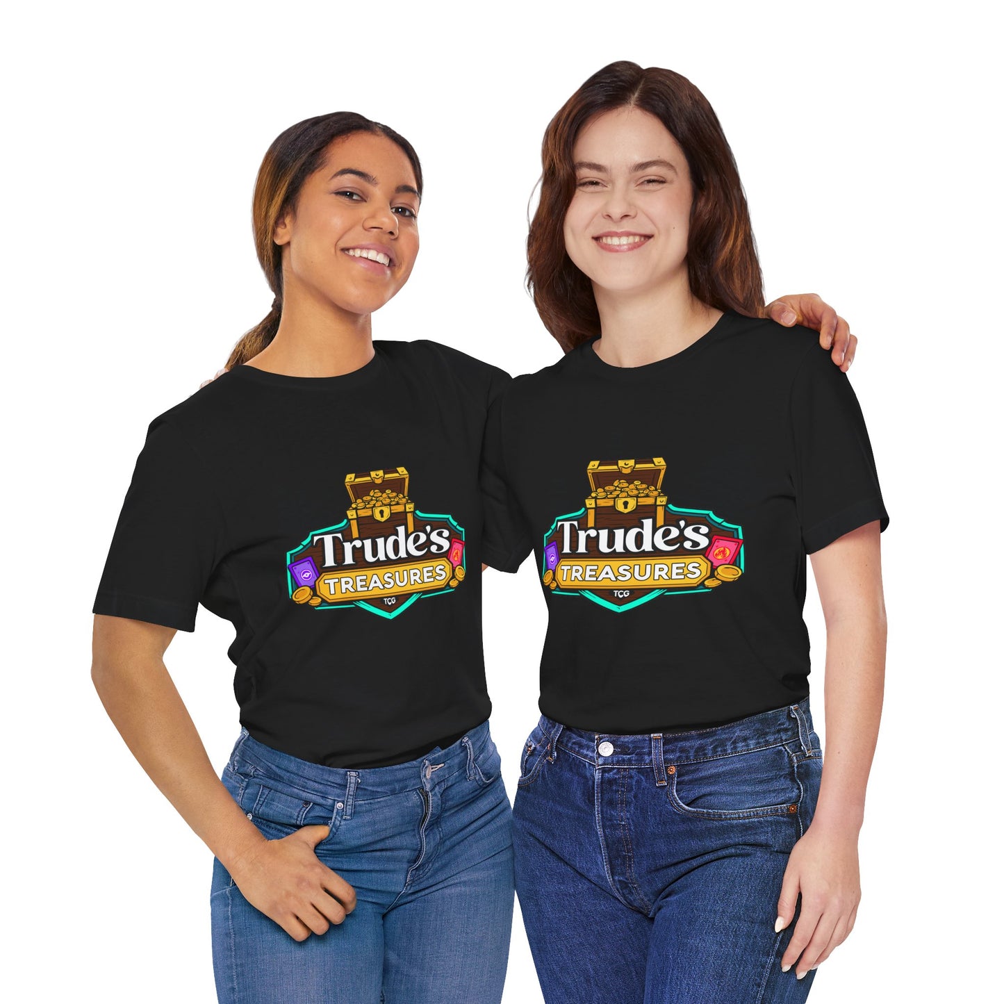 Trude's Treasures Signature Tee