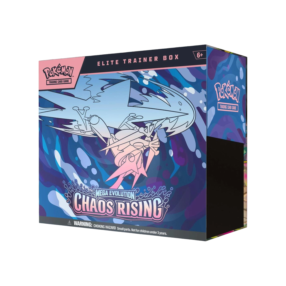 Chaos Rising Elite Trainer Box