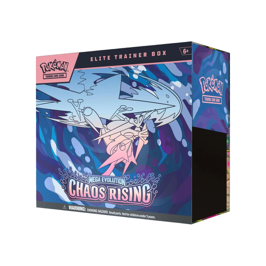 Chaos Rising Elite Trainer Box